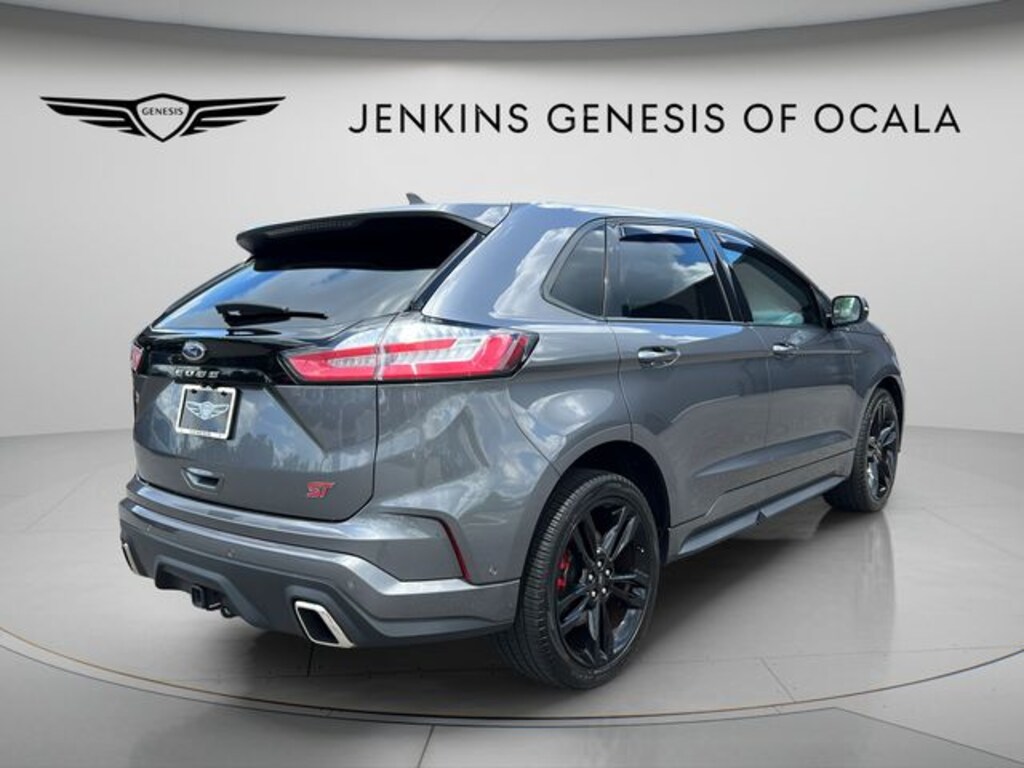 Used 2022 Ford Edge ST SUV