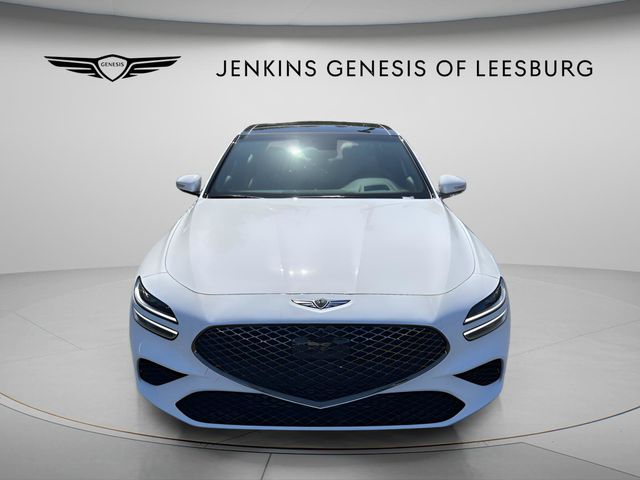2026 GENESIS G70 Sport Prestige - Photo 8
