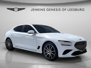 2026 Genesis G70 2.5T Prestige Sedan
