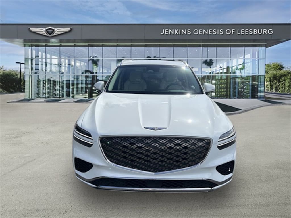 Used 2026 Genesis GV70 2.5T Select SUV
