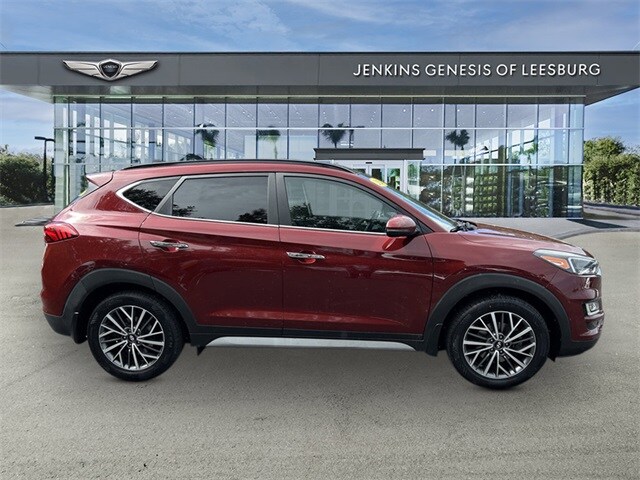 2020 Hyundai Tucson Ultimate photo 2