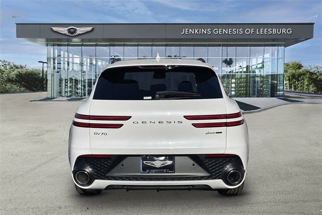 2025 Genesis GV70 3.5T Sport Advanced photo 4