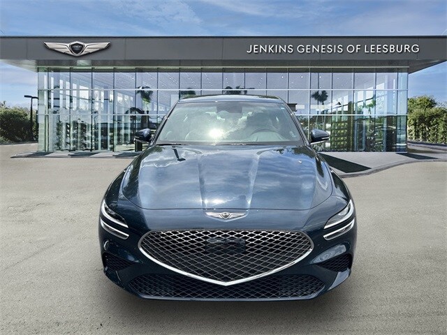 2025 Genesis G70 2.5T photo 2