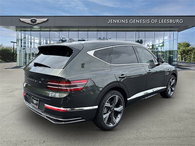 2025 Genesis GV80 3.5T Prestige photo 4