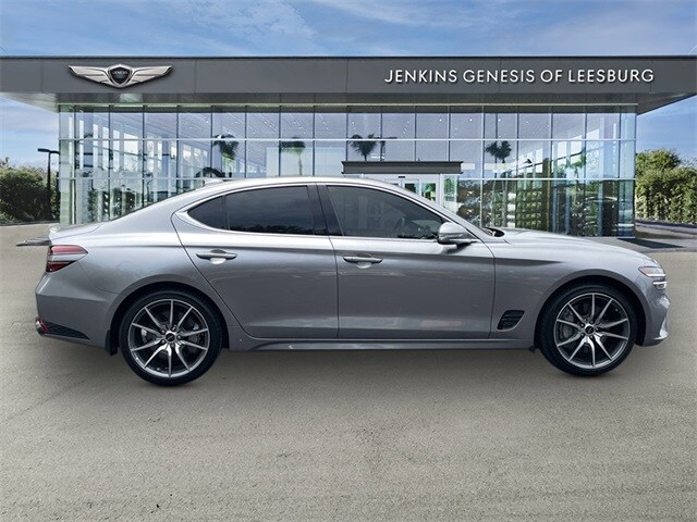 2025 Genesis G70 2.5T photo 2