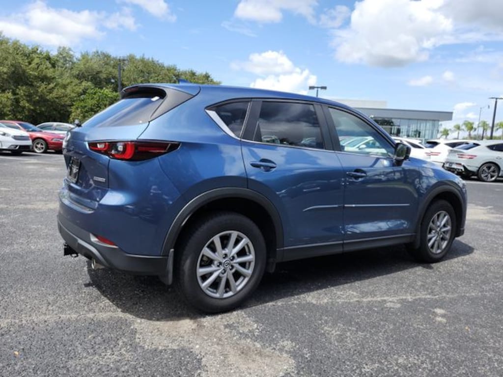 Used 2023 Mazda CX-5 2.5 S Preferred Package SUV
