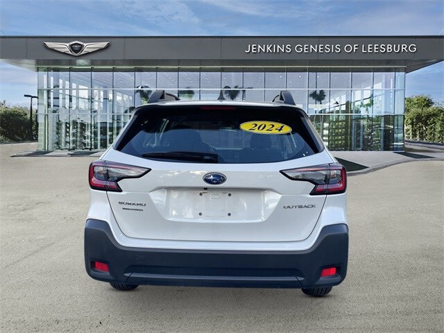 2024 Subaru Outback 2.5i photo 3