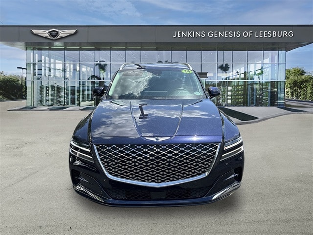 Used 2024 GENESIS GV80 Standard with VIN KMUHBDSB5RU209157 for sale in Leesburg, FL