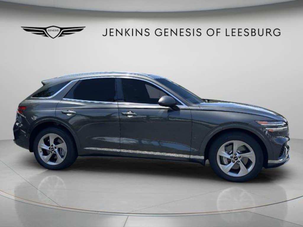 Used 2026 Genesis GV70 2.5T Advanced SUV