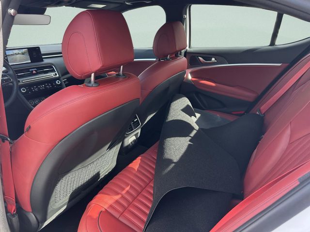 2025 GENESIS G70 Standard - Photo 18