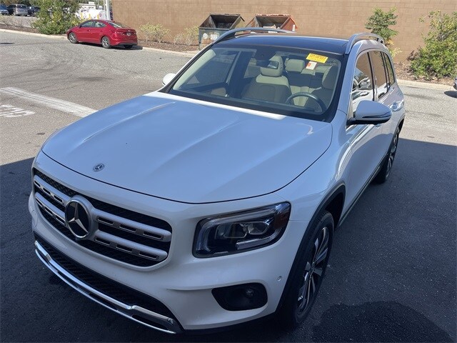 2022 Mercedes Benz GLB 250 photo 4