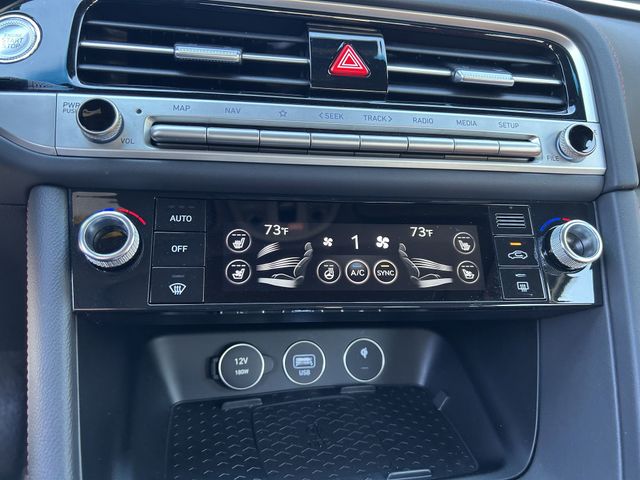 2025 GENESIS G70 Sport Advanced - Photo 27