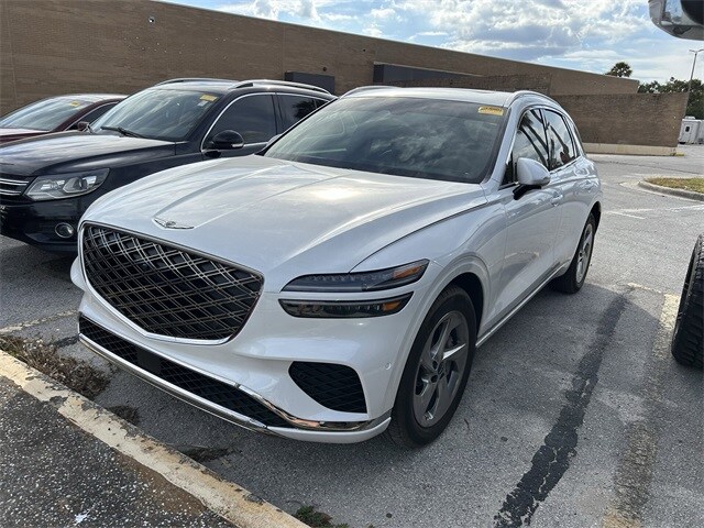 2026 Genesis GV70 2.5T Advanced photo 4