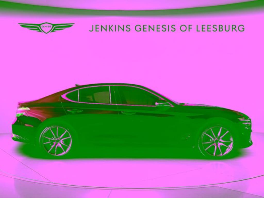 Used 2026 Genesis G70 2.5T Prestige Sedan