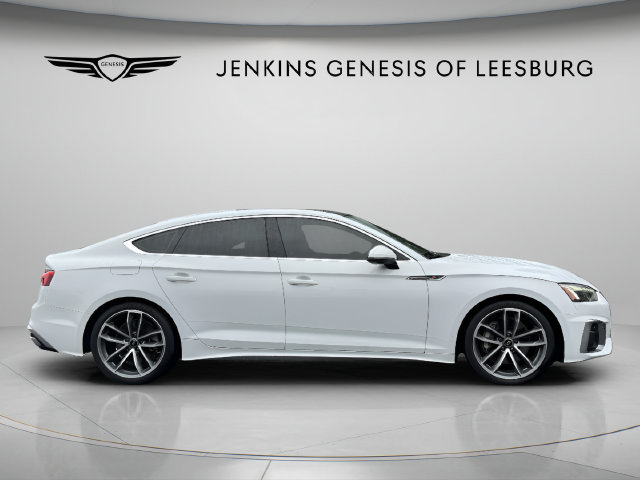 Used 2024 Audi A5 Sportback 45 S Line Premium Plus Hatchback