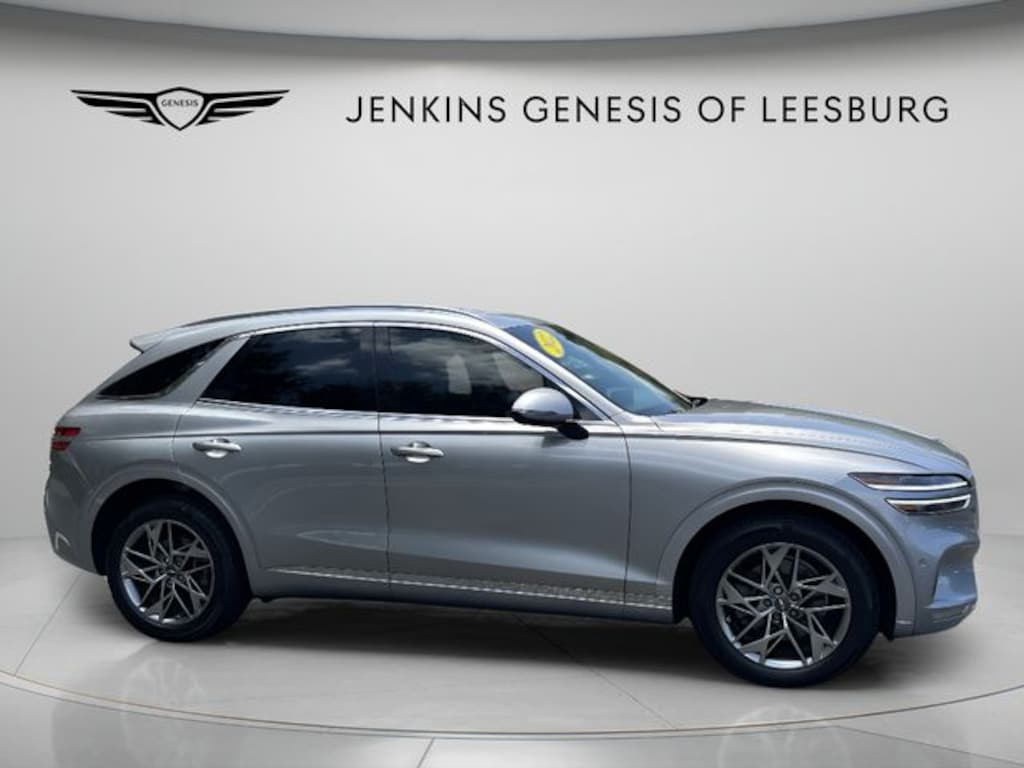 Used 2022 Genesis GV70 2.5T SUV
