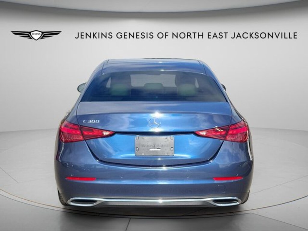 Used 2024 Mercedes-Benz C-Class C 300 Sedan