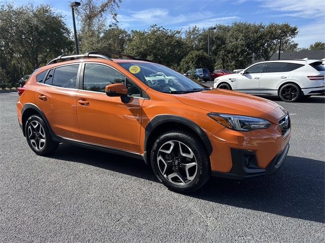 2019 Subaru Crosstrek Limited's photo