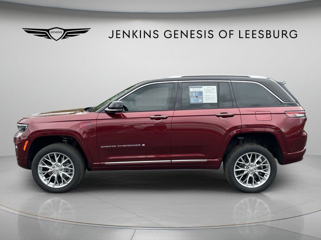 2024 Jeep Grand Cherokee Summit 4xe - Photo 9