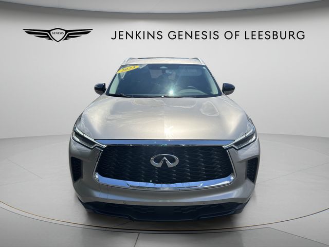 2023 INFINITI QX60 LUXE - Photo 12