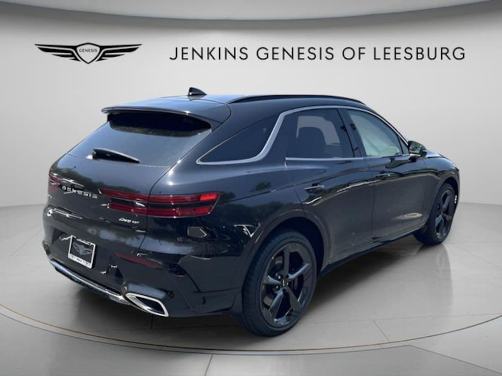 New 2026 Genesis GV70 3.5T Sport Prestige SUV