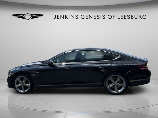 2024 GENESIS G80 SPORT - Photo 8