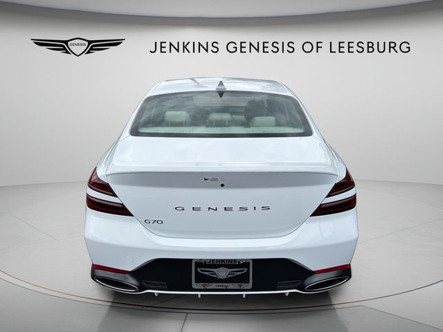 2026 GENESIS G70 Standard - Photo 6