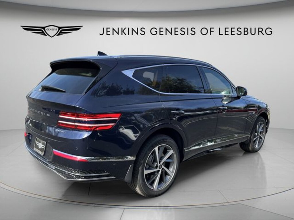 Used 2026 Genesis GV80 3.5T Advanced SUV