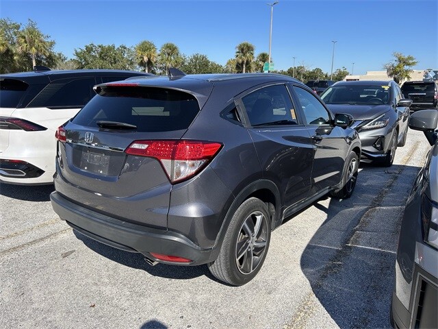 2021 Honda HR-V EX photo 4