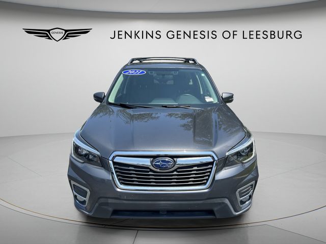 2021 Subaru Forester Limited - Photo 12