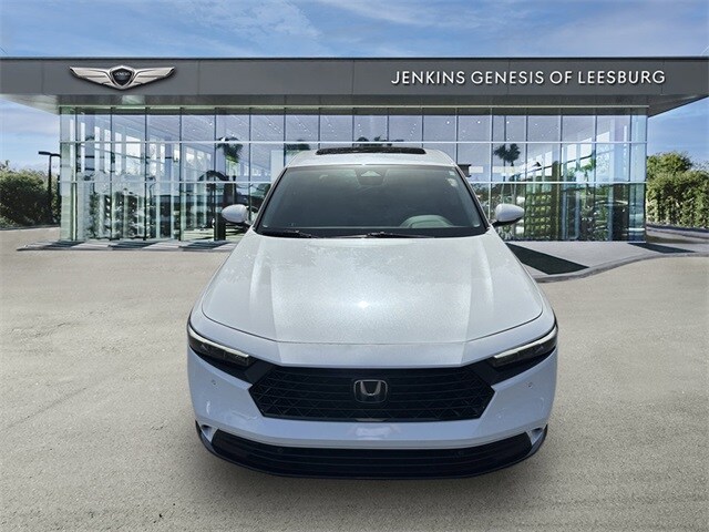 2023 Honda Accord Hybrid EX-L photo 2