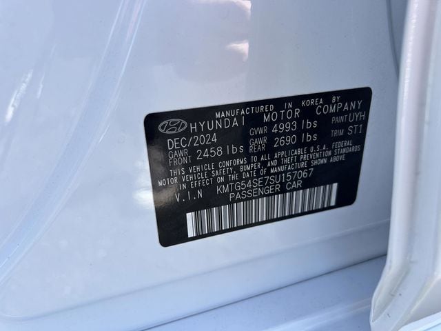 2025 GENESIS G70 Sport Advanced - Photo 35