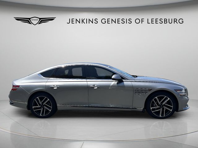2026 GENESIS G80 Advanced - Photo 3