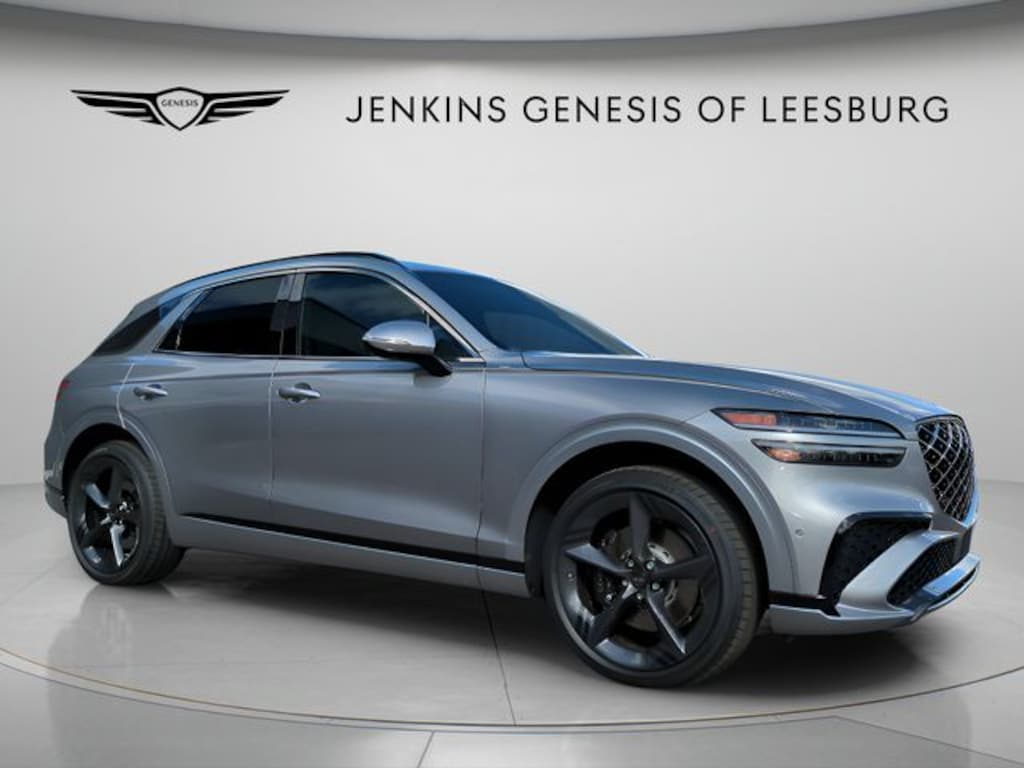 Used 2026 Genesis GV70 2.5T Sport Prestige SUV