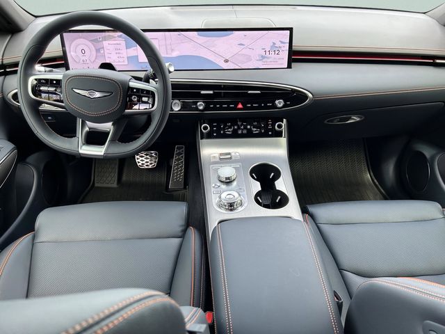 2026 GENESIS GV70 Sport Advanced - Photo 9