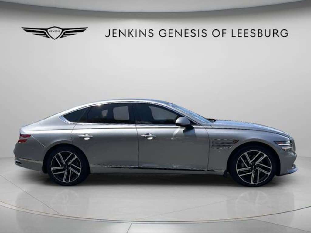 Used 2026 Genesis G80 2.5T Sedan