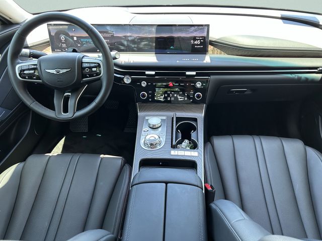 2026 GENESIS G80 Advanced - Photo 18