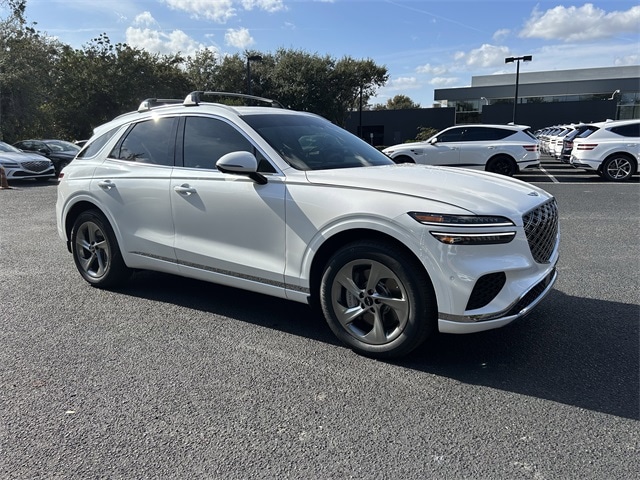 2026 GENESIS GV70 Advanced's photo
