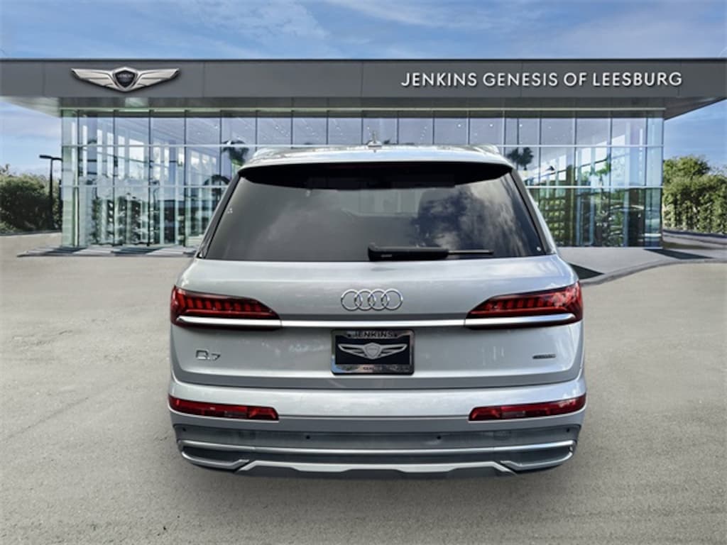 Used 2022 Audi Q7 45 Premium SUV