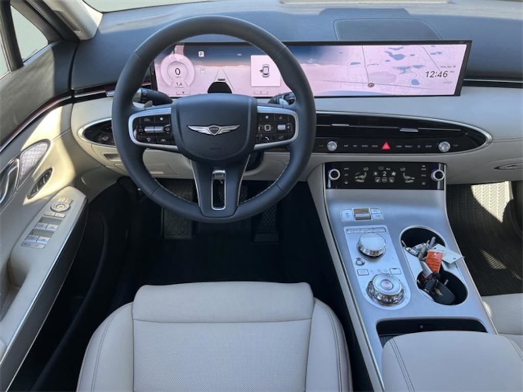 New 2026 Genesis GV70 2.5T Select SUV