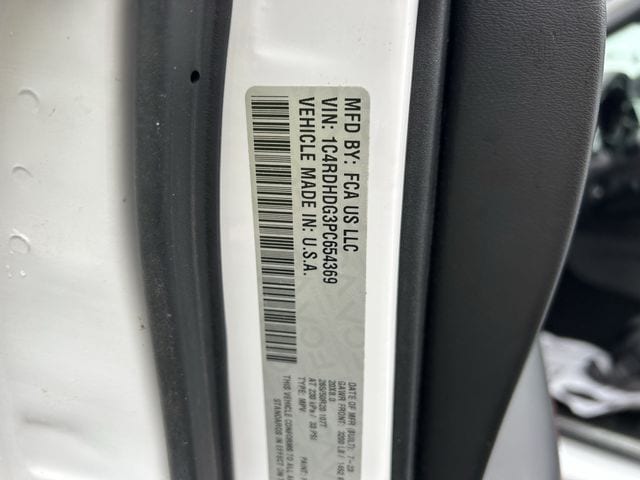 2023 Dodge Durango GT - Photo 37