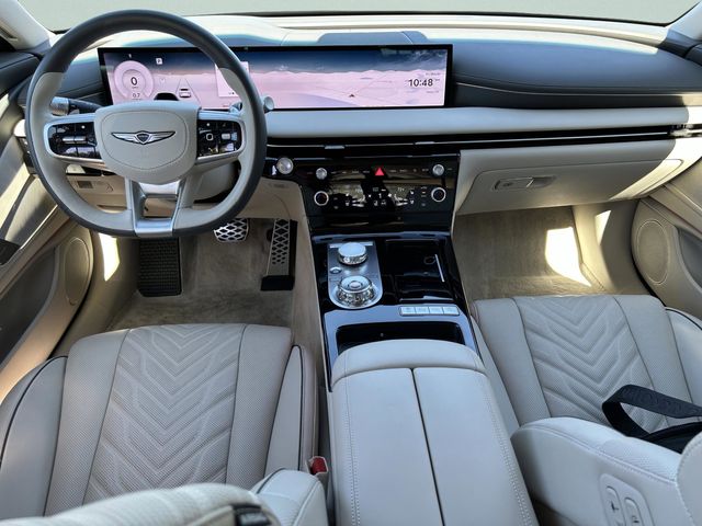 2025 GENESIS G80 Sport Advanced - Photo 9