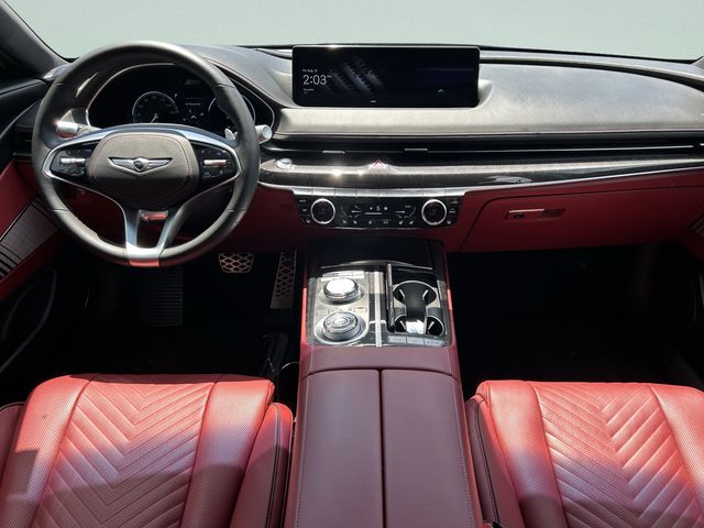 2024 GENESIS G80 SPORT - Photo 18