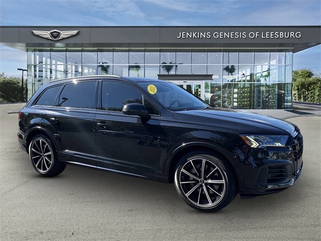 2021 Audi Q7 Prestige's photo