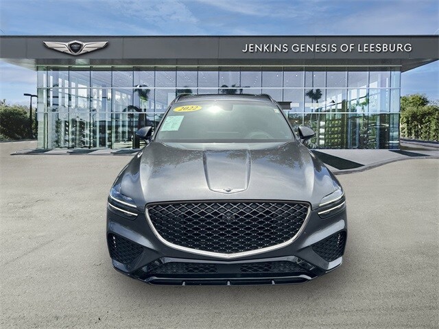 2022 Genesis GV70 3.5T Sport photo 2