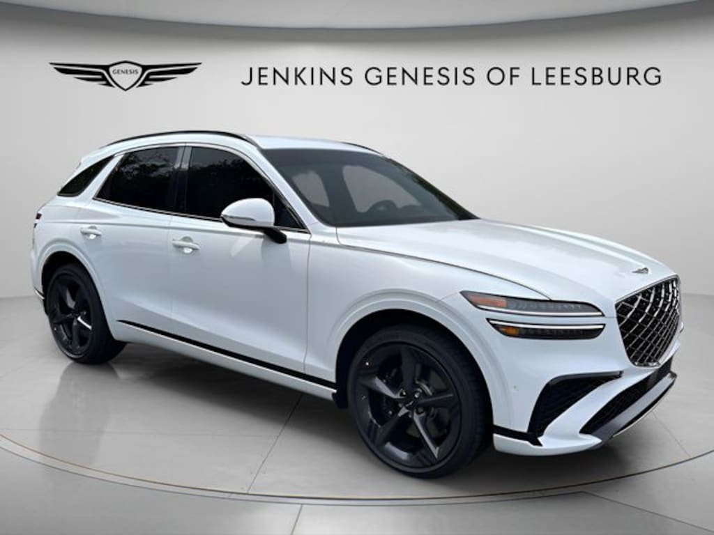 New 2026 Genesis GV70 3.5T Sport Prestige SUV