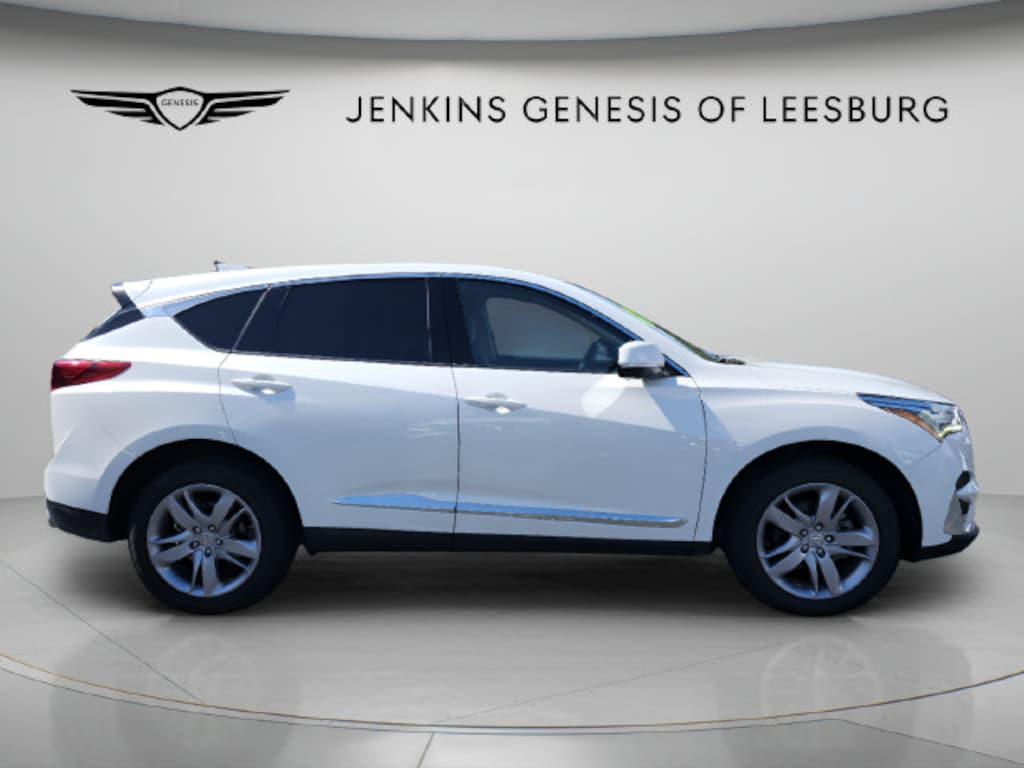 Used 2020 Acura RDX Advance Package SUV