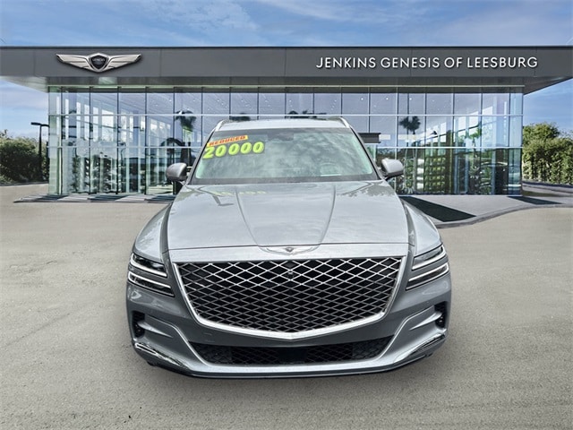 Used 2024 GENESIS GV80 Prestige Signature with VIN KMUHCESC5RU198284 for sale in Leesburg, FL