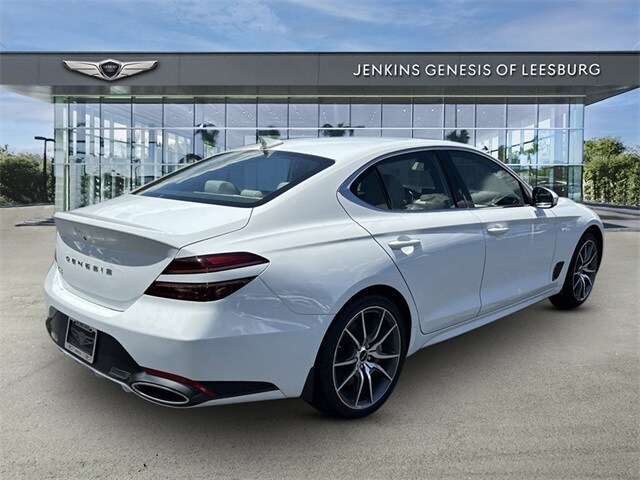 2025 Genesis G70 2.5T photo 4