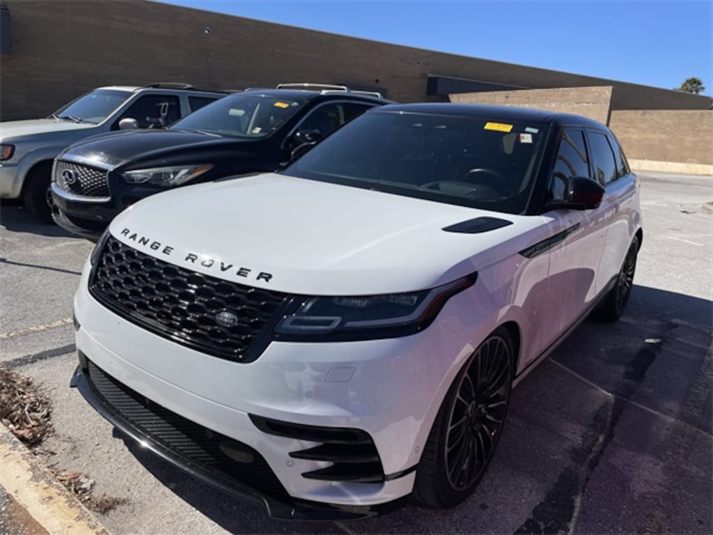 Used 2021 Land Rover Range Rover Velar R-Dynamic S SUV